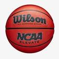 М'яч баскетбольний Wilson NCAA ELEVATE BSKT Orange/Black size 6 DT1-WZ3007001XB6, прев. 0