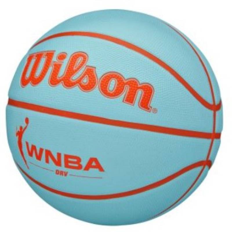 М'яч баскетбольний Wilson WNBA DRV BSKT TEOR size 6 DT1-WTB4809XB06, рис. 0