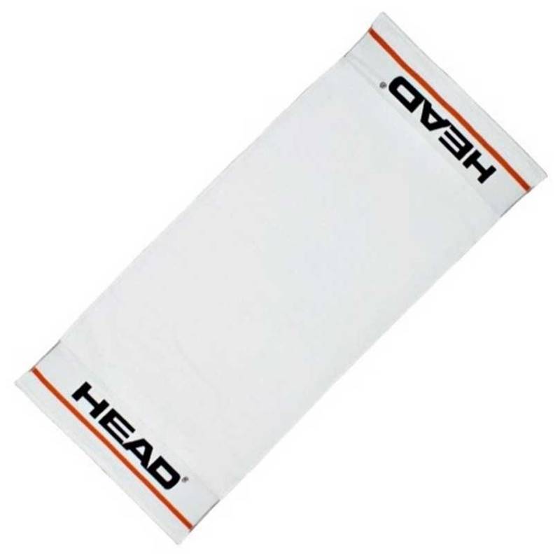 Рушник Head Towel S white 2018 year DT1-287-608, рис. 0