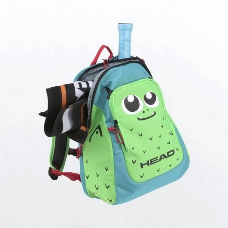 Рюкзак Head KIDS Backpack BLGE DT1-283682 BLGE, рис. 0