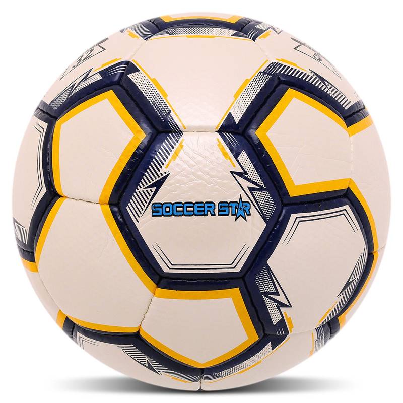 Футбольный мяч SOCCER STAR GOLF GRAIN FB-4516, рис. 0