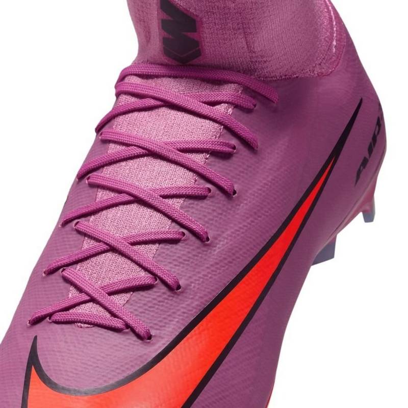 Футбольні бутси Nike Zoom Mercurial Superfly 10 Pro FG HF9433-600, рис. 2