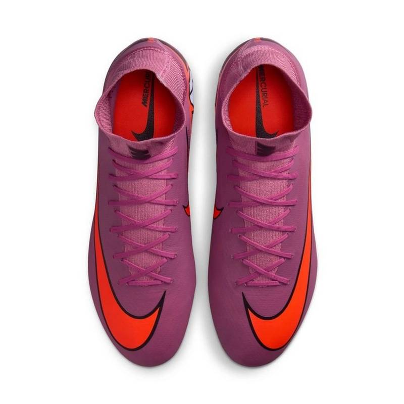 Футбольні бутси Nike Zoom Mercurial Superfly 10 Pro FG HF9433-600, рис. 3