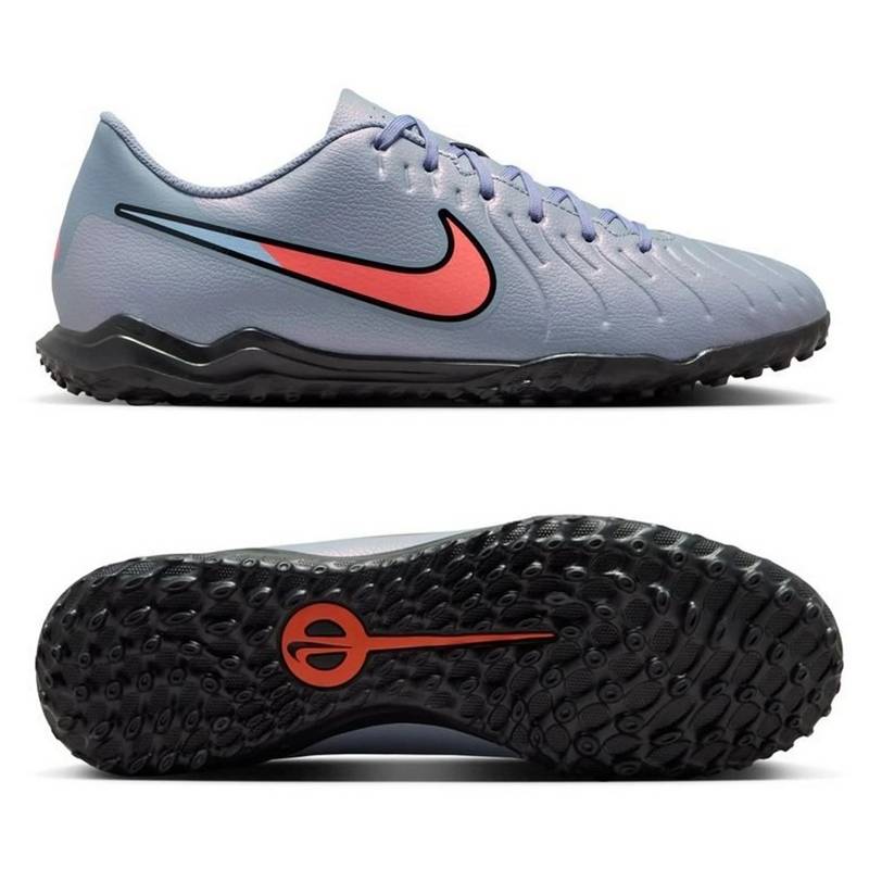 Сороконіжки Nike Tiempo Legend 10 Club Tf Grey DV4345-402, рис. 0