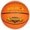 М'яч баскетбольний Merco School basketball ball, No. 6 DT1-ID36945, прев. 0