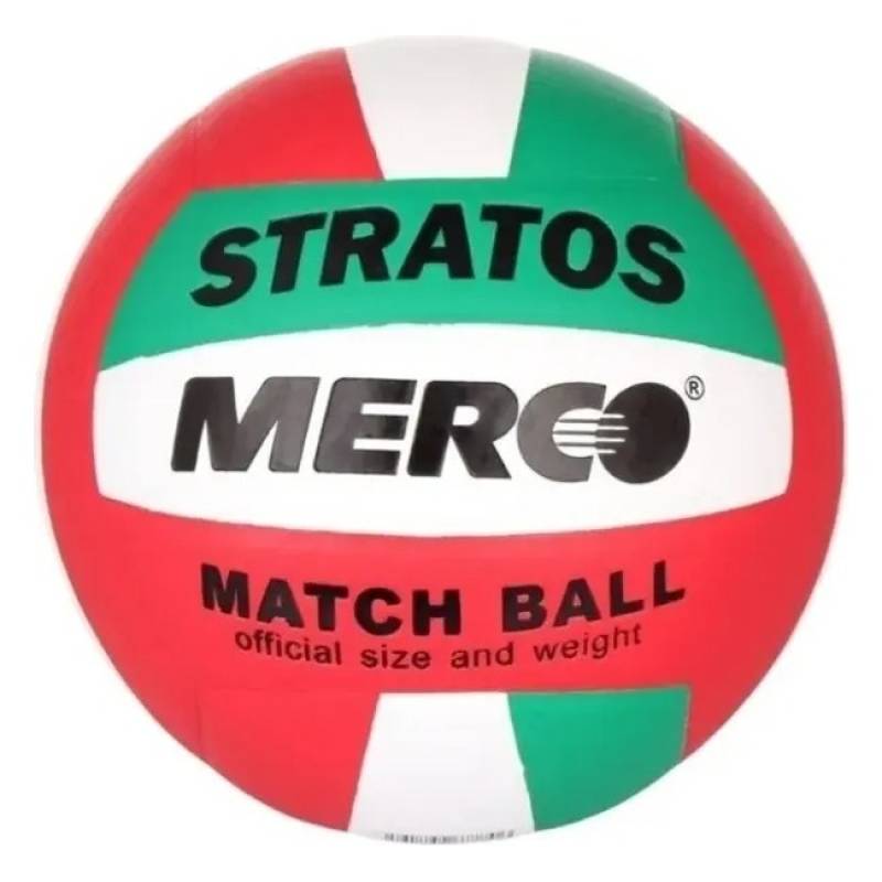 М'яч волейбольний Merco Stratos volleyball ball, No. 5 DT1-ID67770, рис. 0