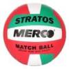 М'яч волейбольний Merco Stratos volleyball ball, No. 5 DT1-ID67770, прев. 0