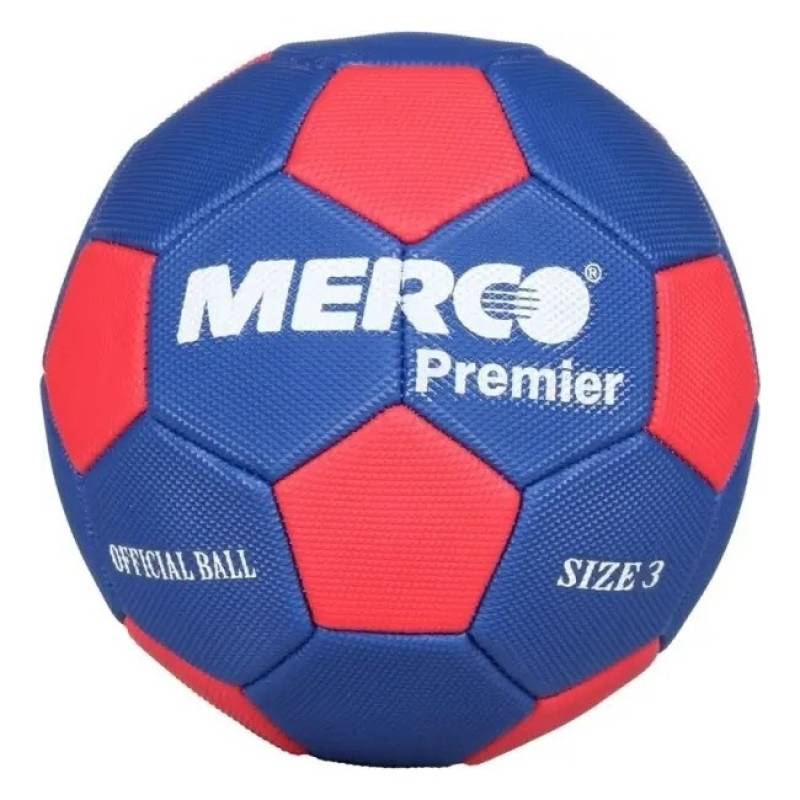 М'яч гандбол Merco Premier handball ball, No. 3 DT1-ID66329, рис. 0