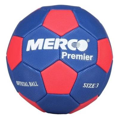 М'яч гандбол Merco Premier handball ball, No. 3 DT1-ID66329