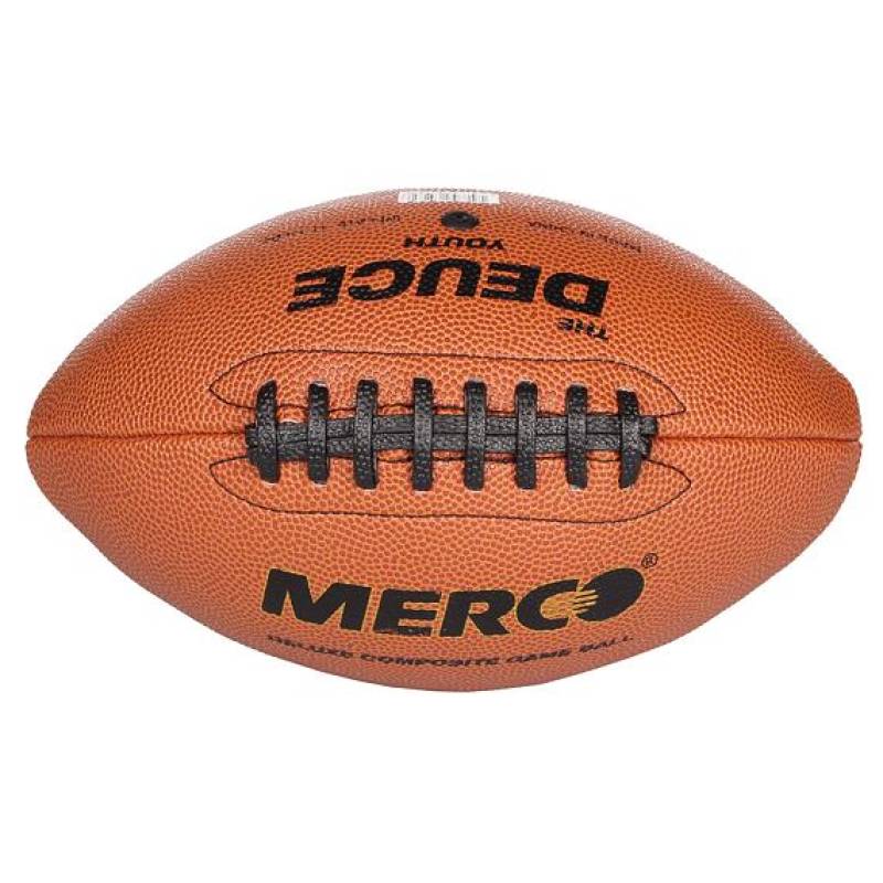 М'яч для американського футболу Merco Deuce Youth american football DT1-ID65282, рис. 0