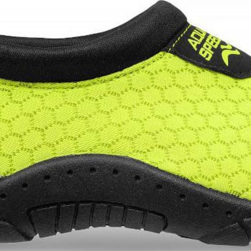 Аквашузи Aqua Speed AQUA SHOE 30 62015 жовтий Уні 28 DT-688-18, рис. 2