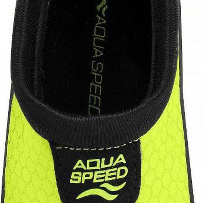 Аквашузи Aqua Speed AQUA SHOE 30 62015 жовтий Уні 28 DT-688-18, рис. 3