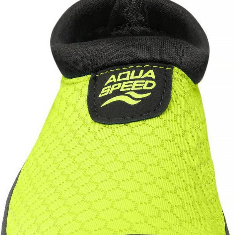 Аквашузи Aqua Speed AQUA SHOE 30 62015 жовтий Уні 28 DT-688-18, рис. 5
