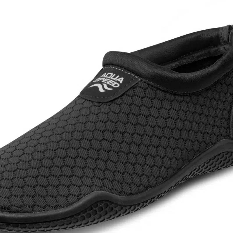 Аквашузи Aqua Speed AQUA SHOE 30 62041 чорний Уні 35 DT-688-07, рис. 1