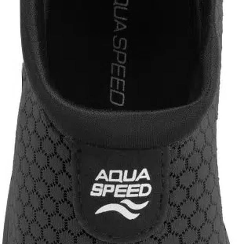 Аквашузи Aqua Speed AQUA SHOE 30 62041 чорний Уні 35 DT-688-07, рис. 5