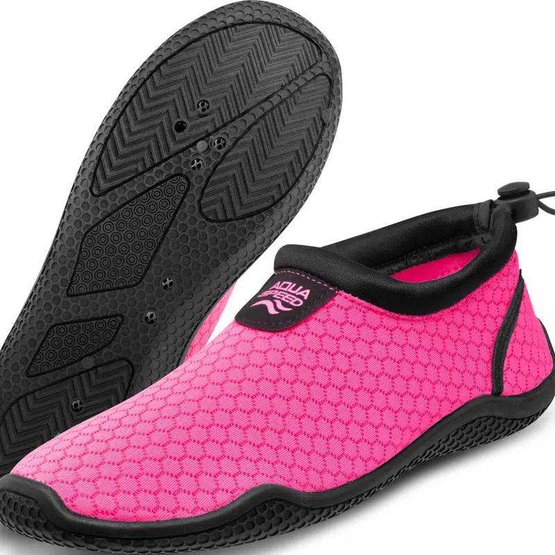 Аквашузи Aqua Speed AQUA SHOE 30 62065 рожевий Уні 35 DT-688-03, рис. 1