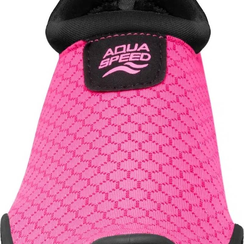 Аквашузи Aqua Speed AQUA SHOE 30 62065 рожевий Уні 35 DT-688-03, рис. 2