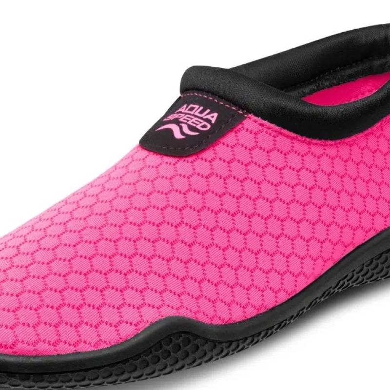 Аквашузи Aqua Speed AQUA SHOE 30 62065 рожевий DT-688-03, рис. 0