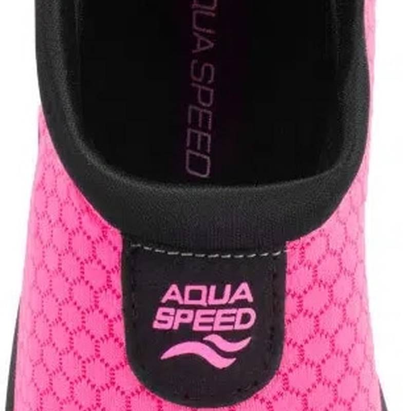 Аквашузи Aqua Speed AQUA SHOE 30 62065 рожевий DT-688-03, рис. 5