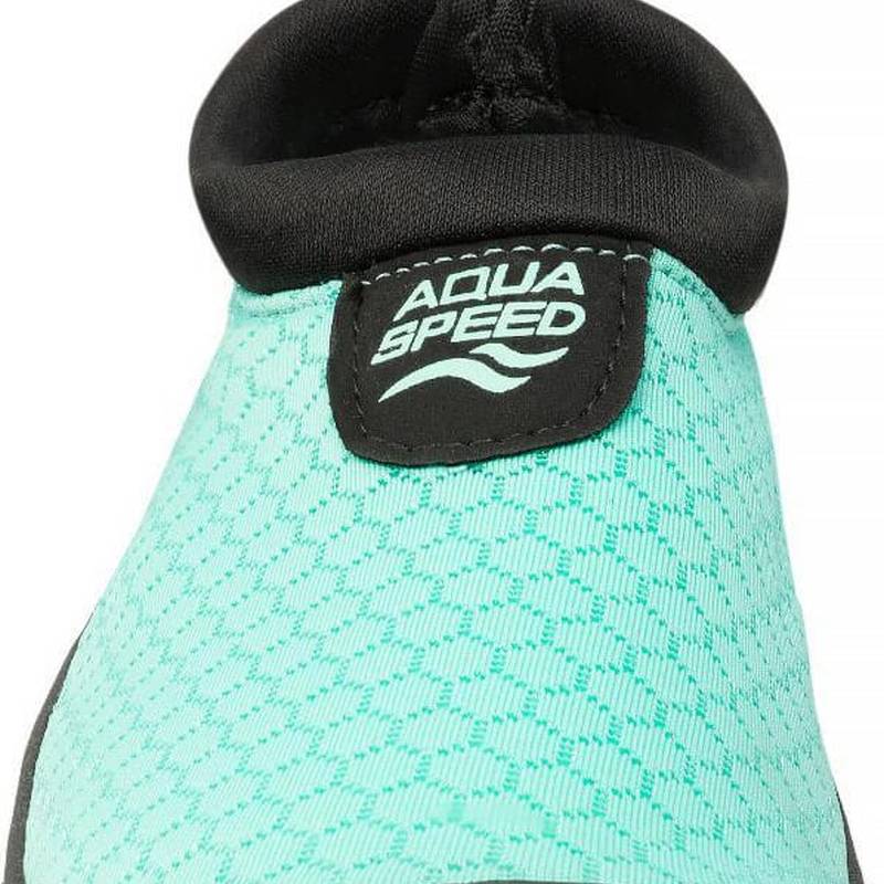 Аквашузи Aqua Speed AQUA SHOE 30 62077 бірюзовий Уні 28 DT-688-02, рис. 5