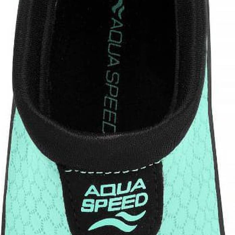 Аквашузи Aqua Speed AQUA SHOE 30 62077 бірюзовий Уні 28 DT-688-02, рис. 3