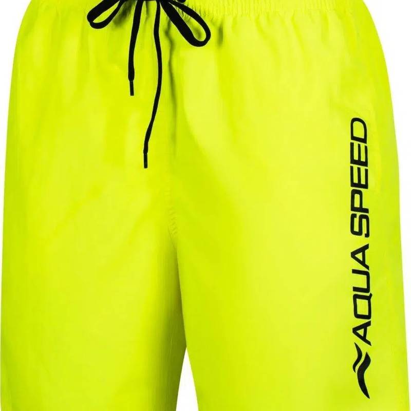 Шорти для плавання Aqua Speed OWEN 60921 жовтий Чол XXXL (102-108 см) DT-297-18, рис. 0