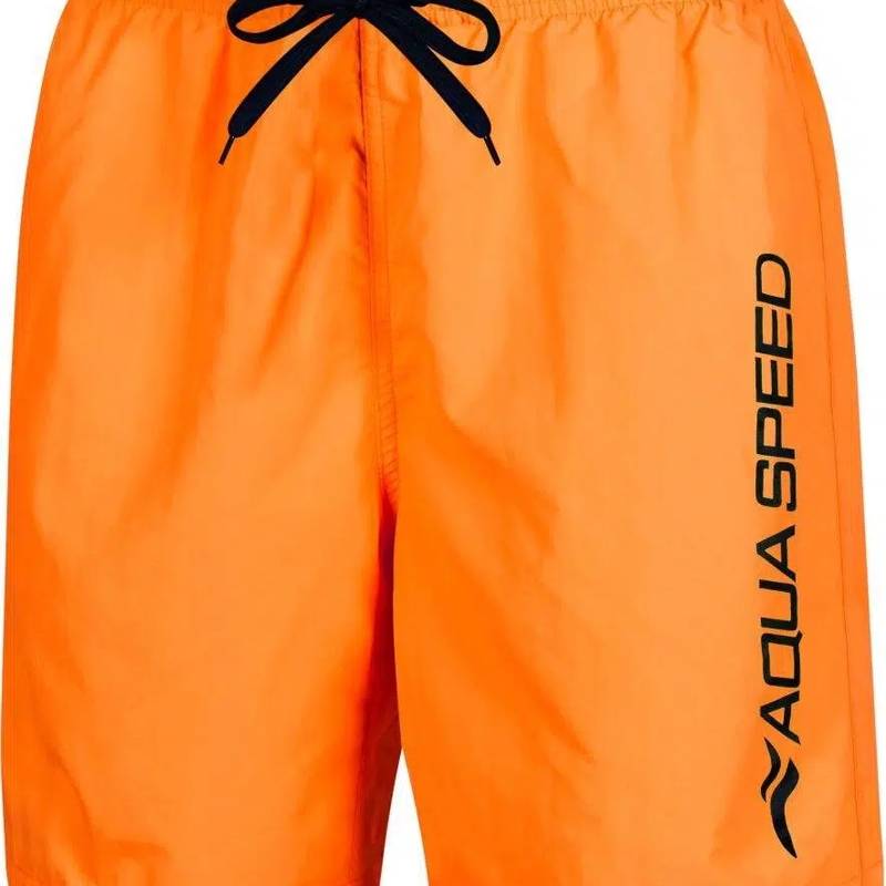 Шорти для плавання Aqua Speed OWEN 9047 помаранчевий Чол XS (76-80 см) DT-297-75, рис. 0