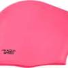 Шапка для плавання Aqua Speed LONG HAIR CAP 62225 рожевий Уні One Size DT-705-03, прев. 1