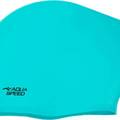 Шапка для плавання Aqua Speed LONG HAIR CAP 62227 бірюзовий Уні One Size DT-705-01, прев. 1