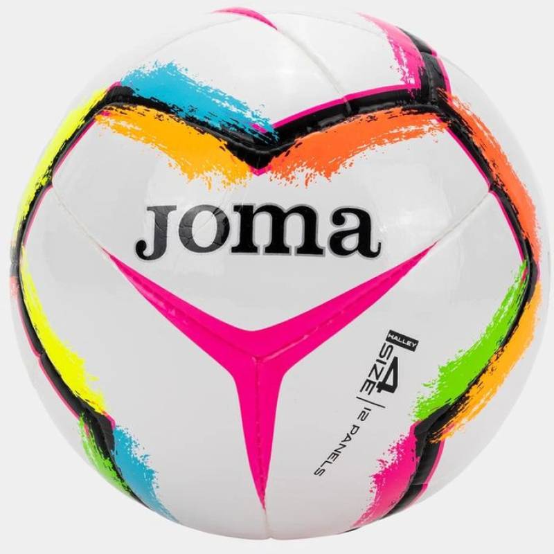 М'яч футбольний Joma HALLEY II білий Уні 4 DT-401727.218, рис. 0