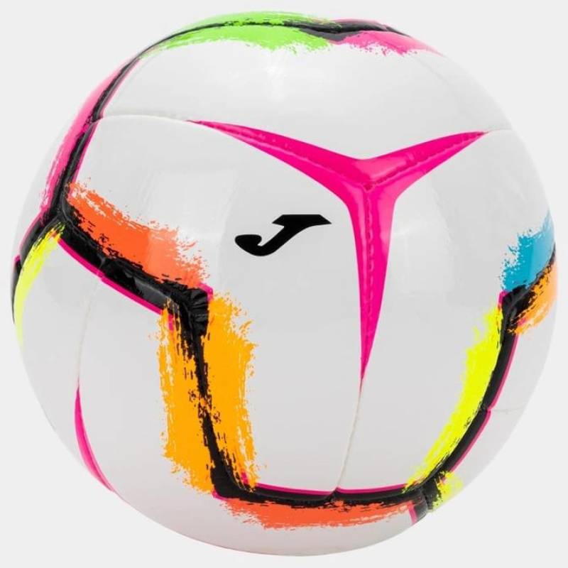 М'яч футбольний Joma HALLEY II білий Уні 4 DT-401727.218, рис. 1