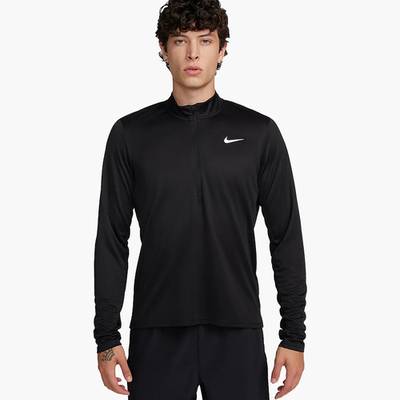 Кофта NIKE M NK DF PACER TOP HZ DS-FQ2494-010