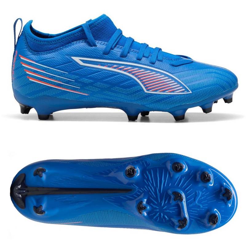 Дитячі бутси Puma Ultra 6 Match Fg/Ag Jr 108515-01, рис. 0