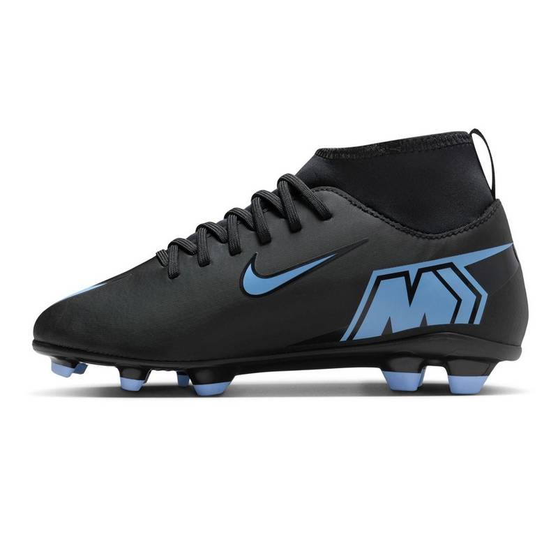 Детские футбольные бутсы Nike Mercurial Superfly X Club MG Junior FQ8318-001, рис. 1