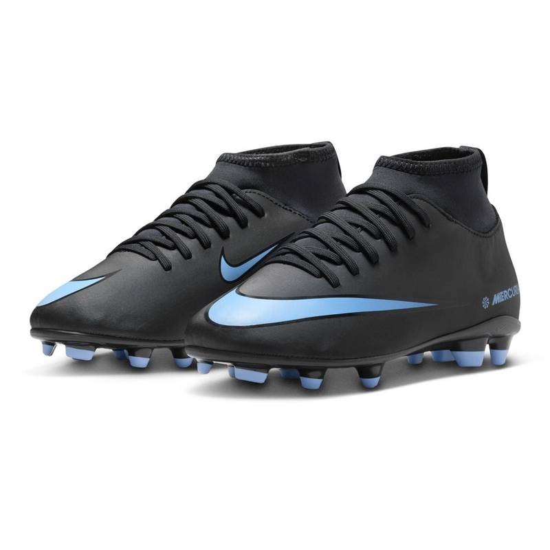 Детские футбольные бутсы Nike Mercurial Superfly X Club MG Junior FQ8318-001, рис. 2