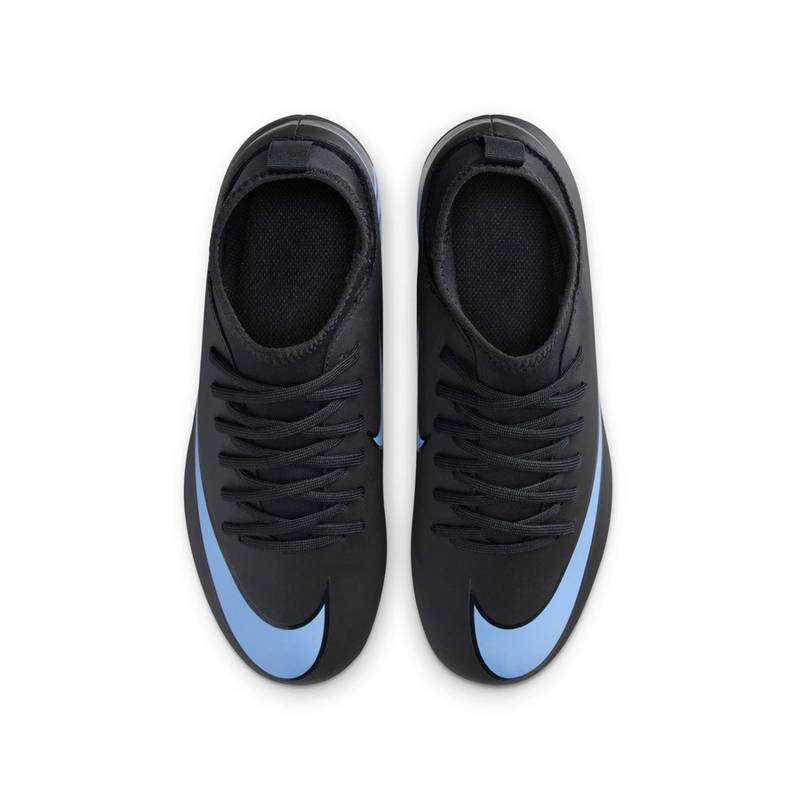 Детские футбольные бутсы Nike Mercurial Superfly X Club MG Junior FQ8318-001, рис. 3