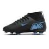 Детские футбольные бутсы Nike Mercurial Superfly X Club MG Junior FQ8318-001, прев. 1