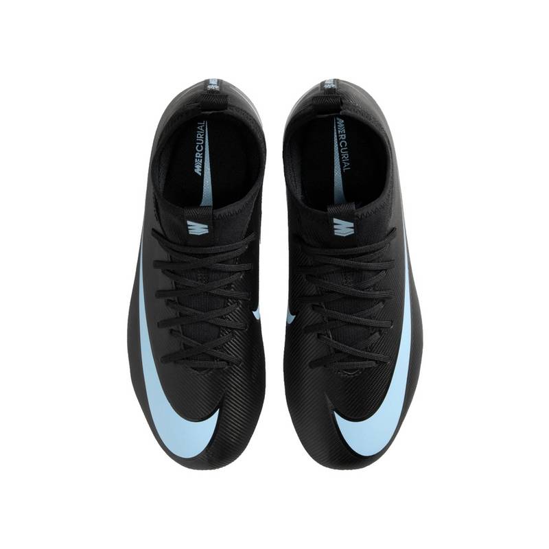 Детские футбольные бутсы Nike Air Zoom Mercurial Vapor 16 Academy MG Junior FQ8392-001 , рис. 2