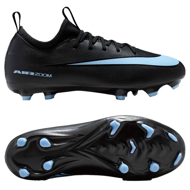 Дитячі футбольні бутси Nike Air Zoom Mercurial Vapor 16 Academy MG Junior FQ8392-001, рис. 0