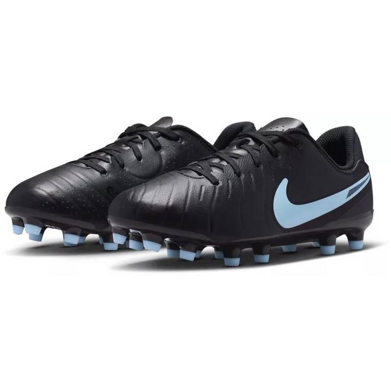 Детские бутсы Nike Tiempo Legend 10 Academy FG/MG DV4348-003, рис. 2