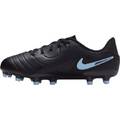 Детские бутсы Nike Tiempo Legend 10 Academy FG/MG DV4348-003, прев. 1