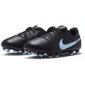Детские бутсы Nike Tiempo Legend 10 Academy FG/MG DV4348-003, прев. 2