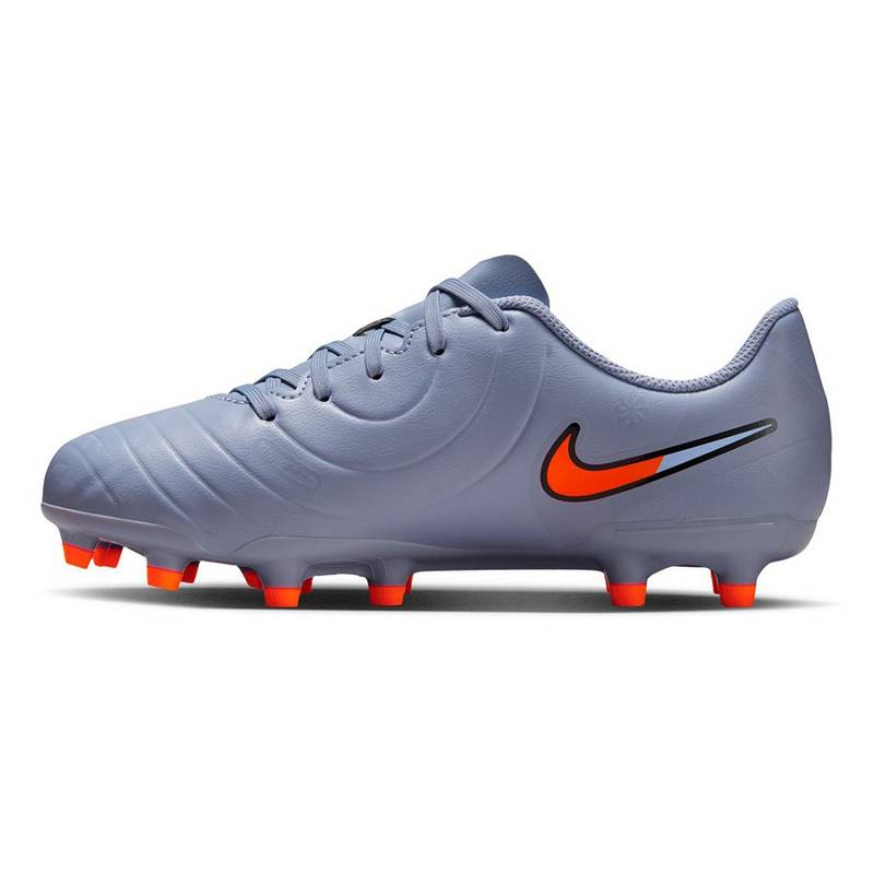 Детские бутсы Nike JR TIEMPO LEGEND 10 CLUB FG/MG DV4352-402, рис. 1