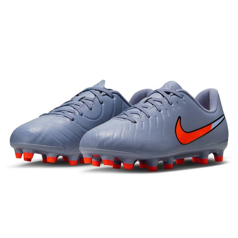 Детские бутсы Nike JR TIEMPO LEGEND 10 CLUB FG/MG DV4352-402, рис. 2
