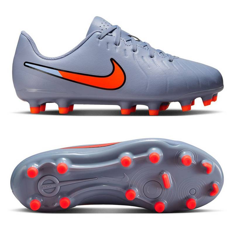 Детские бутсы Nike JR TIEMPO LEGEND 10 CLUB FG/MG DV4352-402, рис. 0