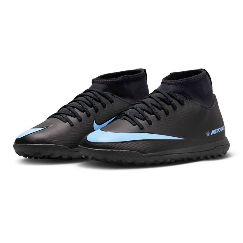 Детские сороконожки Nike Mercurial Superfly X Club TF Junior FQ8313-003, рис. 2