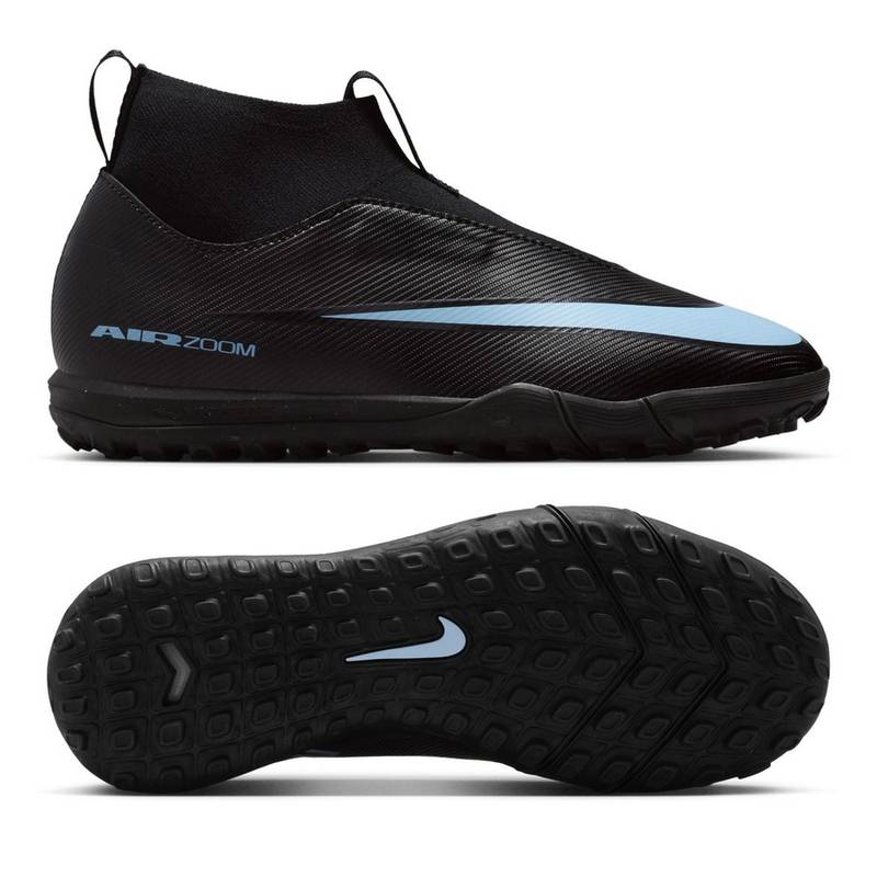 Детские сороконожки Nike Zoom Mercurial Superfly 10 Academy TF FQ8310-001, рис. 0