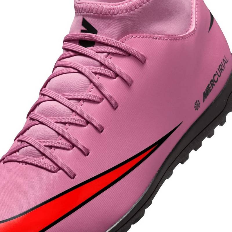 Сороконіжки Nike Mercurial Superfly 10 Club TF FQ8317-600, рис. 2