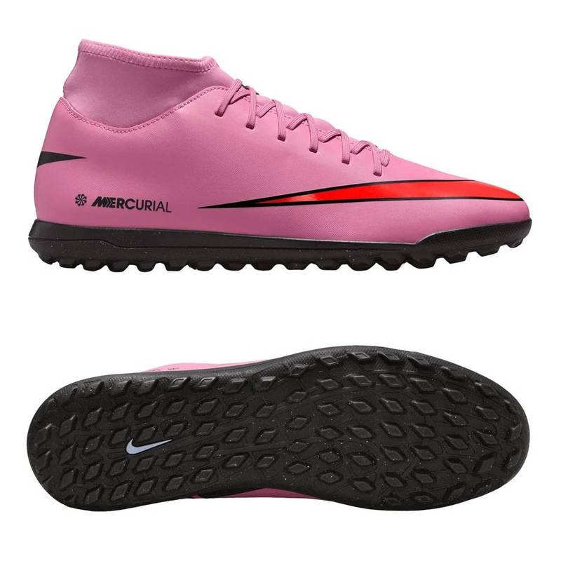 Сороконіжки Nike Mercurial Superfly 10 Club TF FQ8317-600, рис. 0