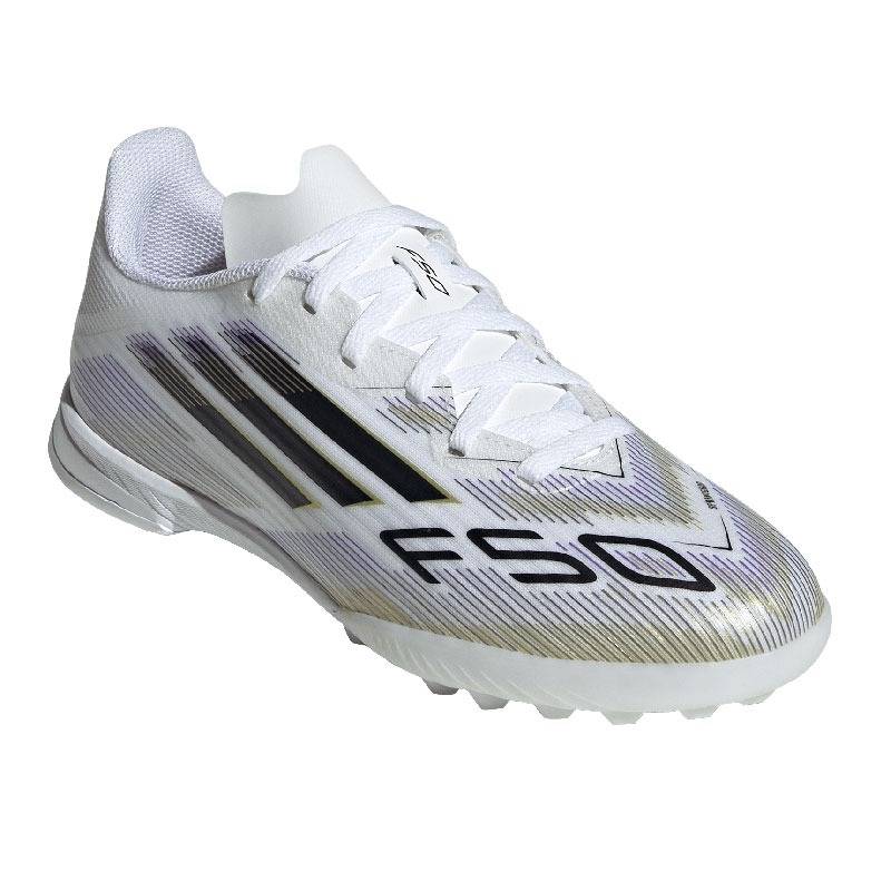 Дитячі сороконіжки Adidas F50 League Turf Kids JI0002, рис. 2
